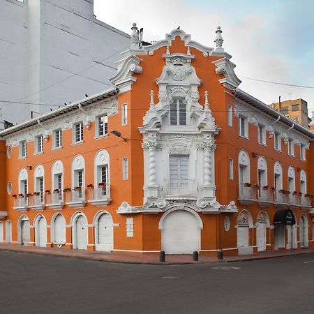 Hotel Ambar Богота Екстериор снимка
