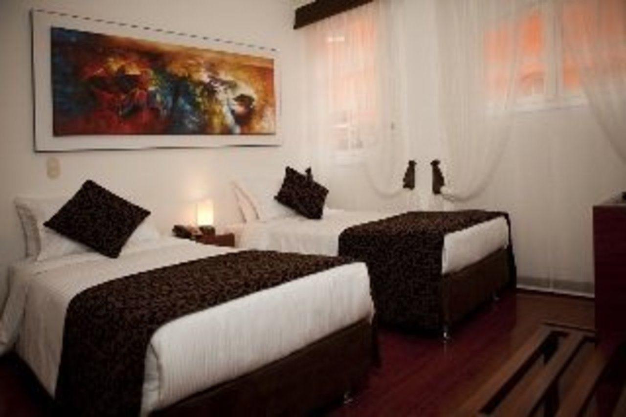 Hotel Ambar Богота Екстериор снимка