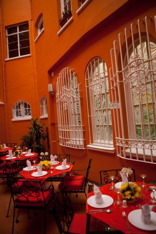 Hotel Ambar Богота Екстериор снимка