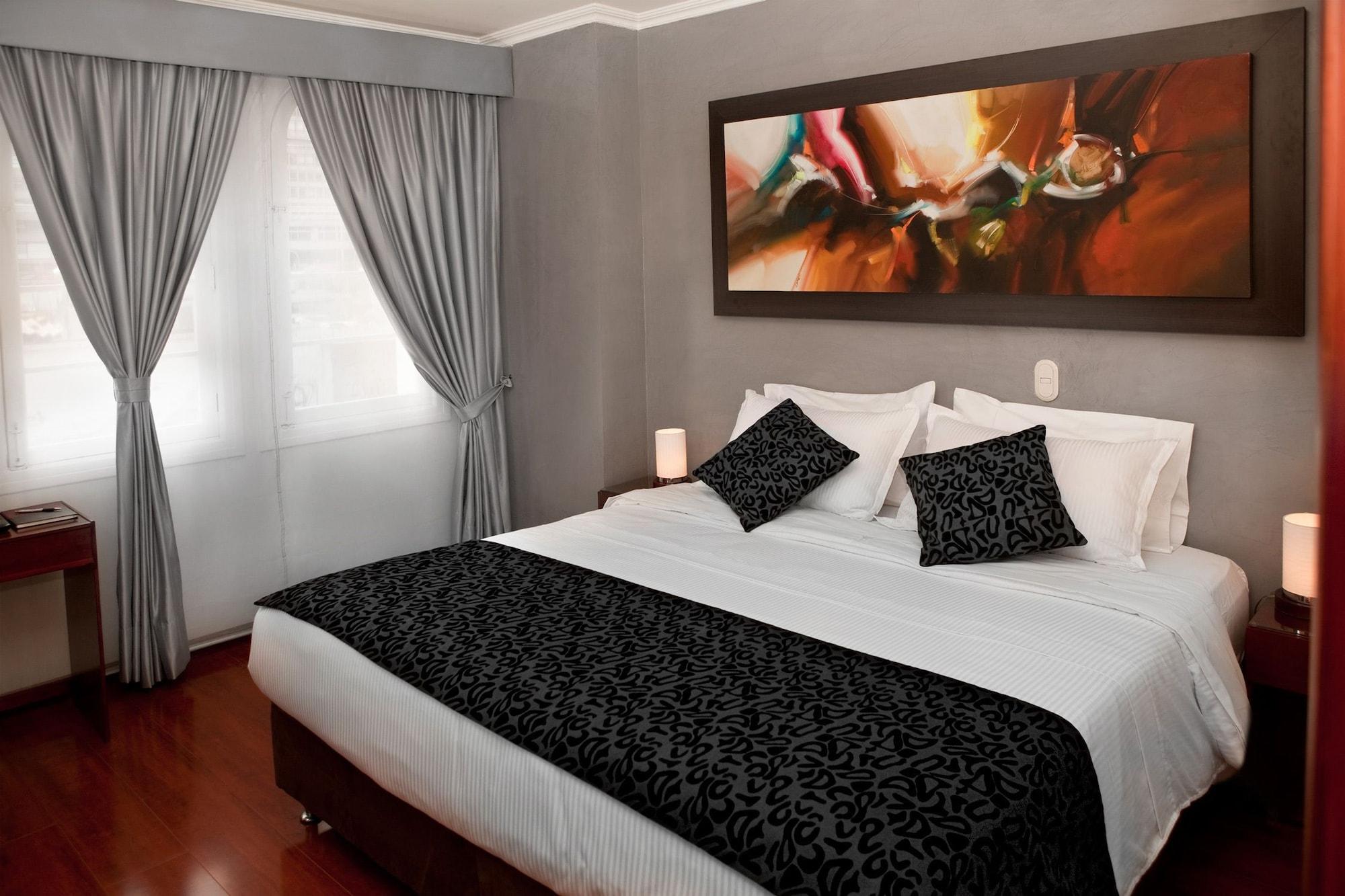 Hotel Ambar Богота Екстериор снимка
