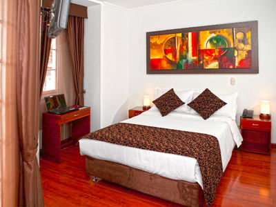 Hotel Ambar Богота Екстериор снимка