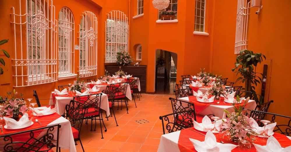 Hotel Ambar Богота Екстериор снимка